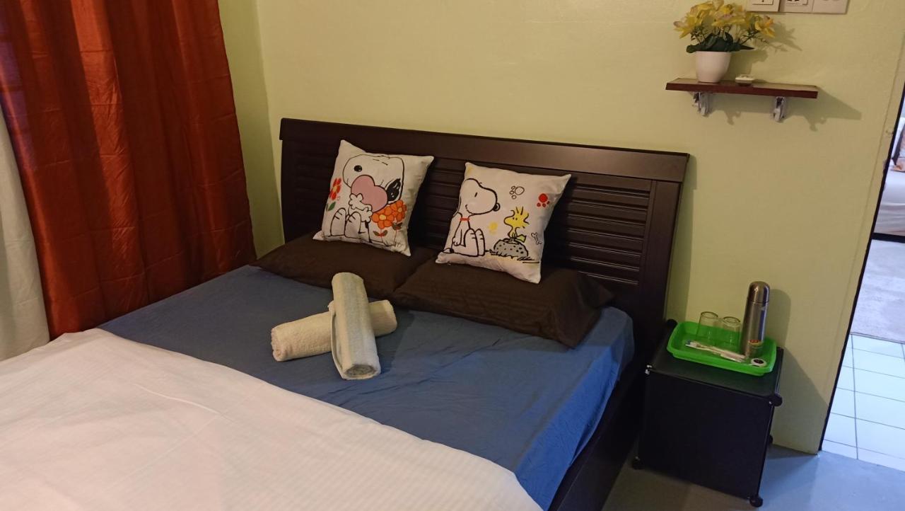 Snoopy Homestay Two Bedroom Batu Pahat Exterior photo